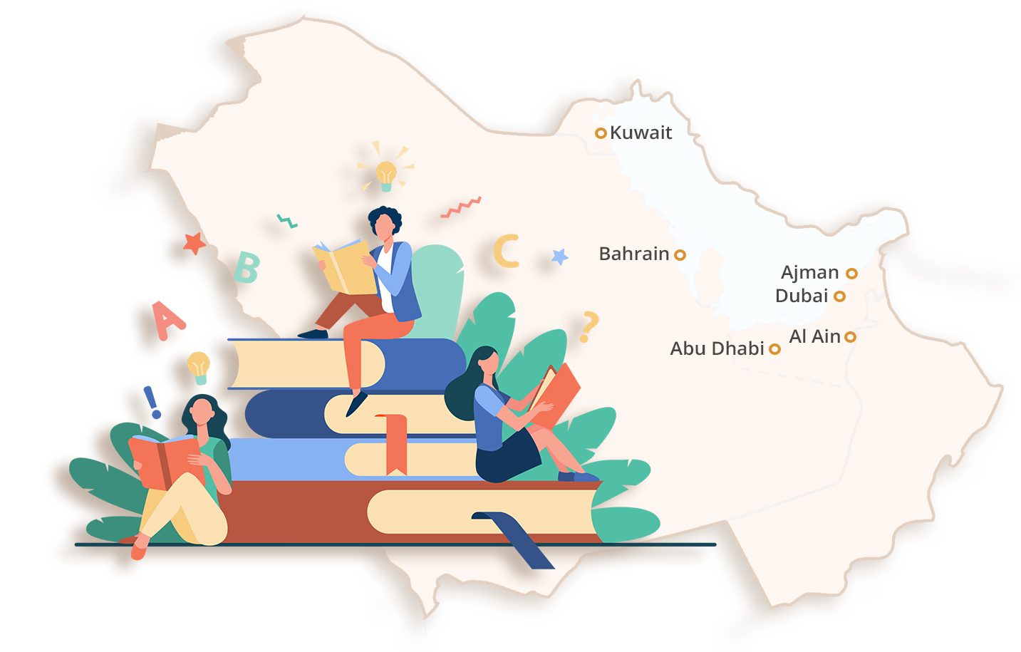 uae-map